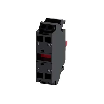 Siemens 3SU1400-1AA10-3MA0 Contact Module