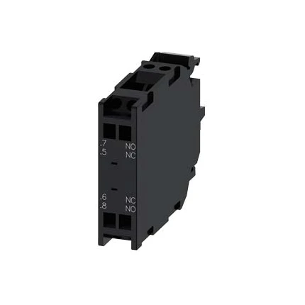 Siemens 3SU1400-1AA10-3RA0 Contact Module