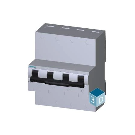 Siemens 5SP3416-3 Circuit Breaker