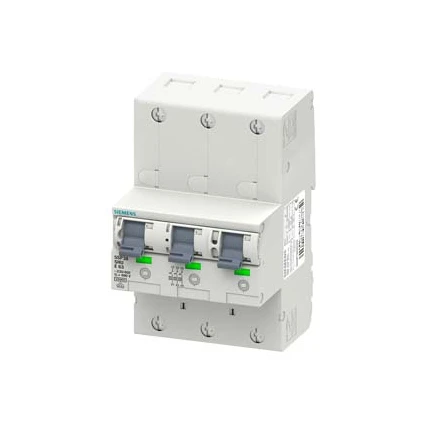 Siemens 5SP3835-3 Circuit Breaker