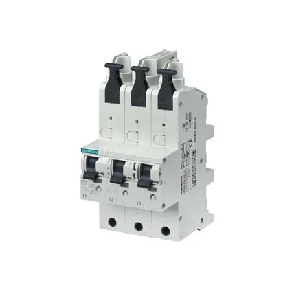 Siemens 5SP3863-2 Circuit Breaker