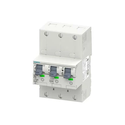 Siemens 5SP3863-3 Circuit Breaker