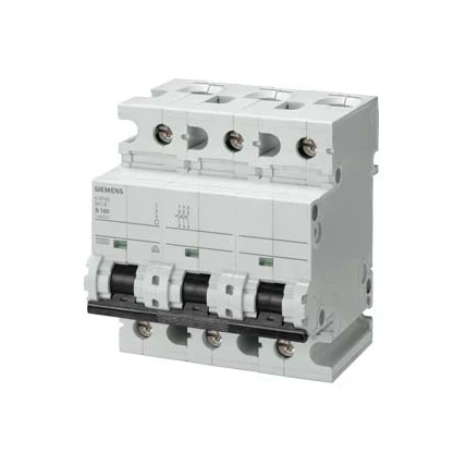 Siemens 5SP4380-8 Circuit Breaker