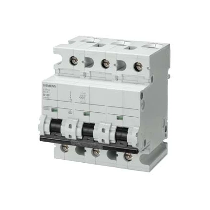 Siemens 5SP4391-6 Circuit Breaker
