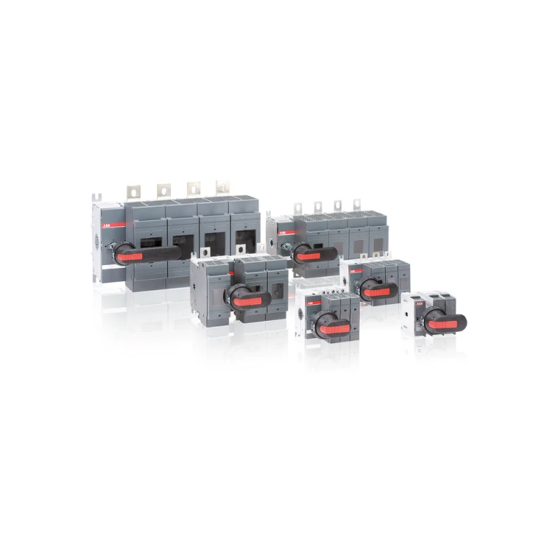 ABB OS1200L04F Switch Fuse