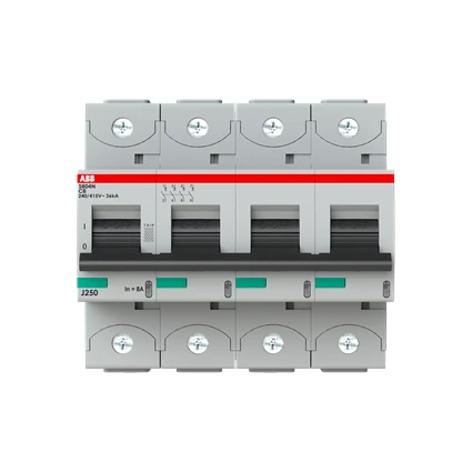 ABB S804N-C8 Circuit Breaker