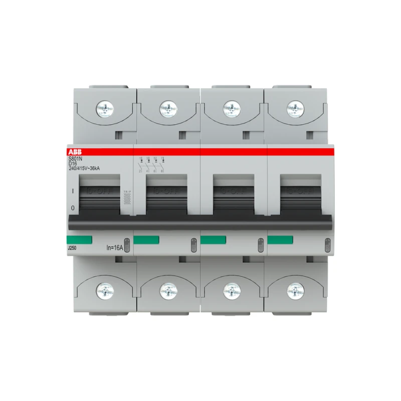 ABB S804N-D16 Circuit Breaker