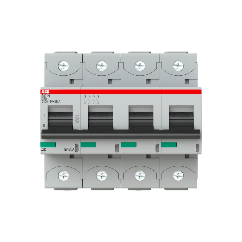 ABB S804N-D20 Circuit Breaker