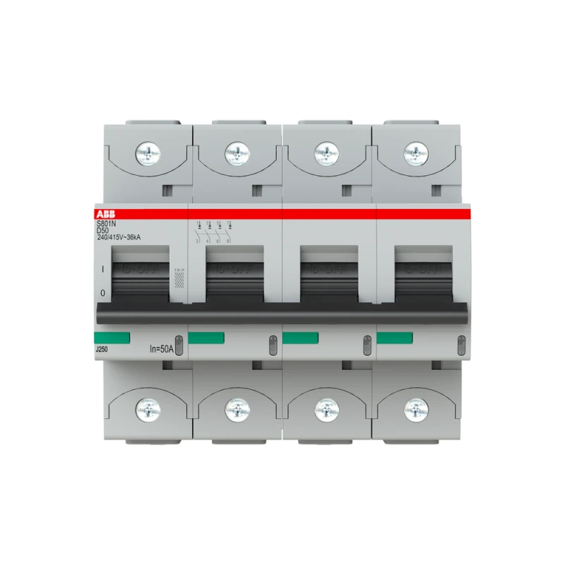 ABB S804N-D50 Circuit Breaker