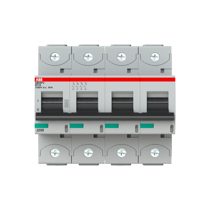 ABB S804PV-SP10 Circuit Breaker