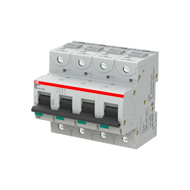 ABB S804PV-SP100 Circuit Breaker