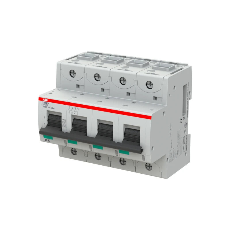 ABB S804PV-SP125 Circuit Breaker