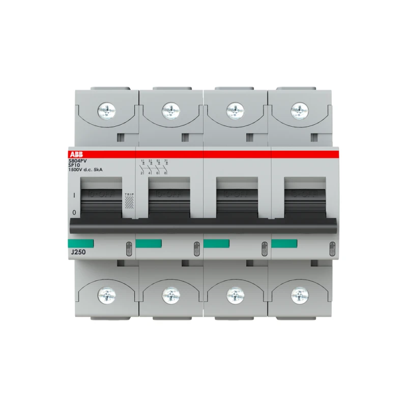 ABB S804PV-SP16 Circuit Breaker