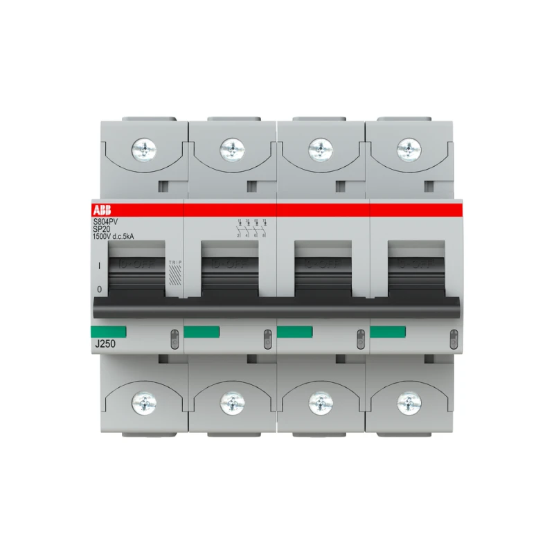 ABB S804PV-SP20 Circuit Breaker