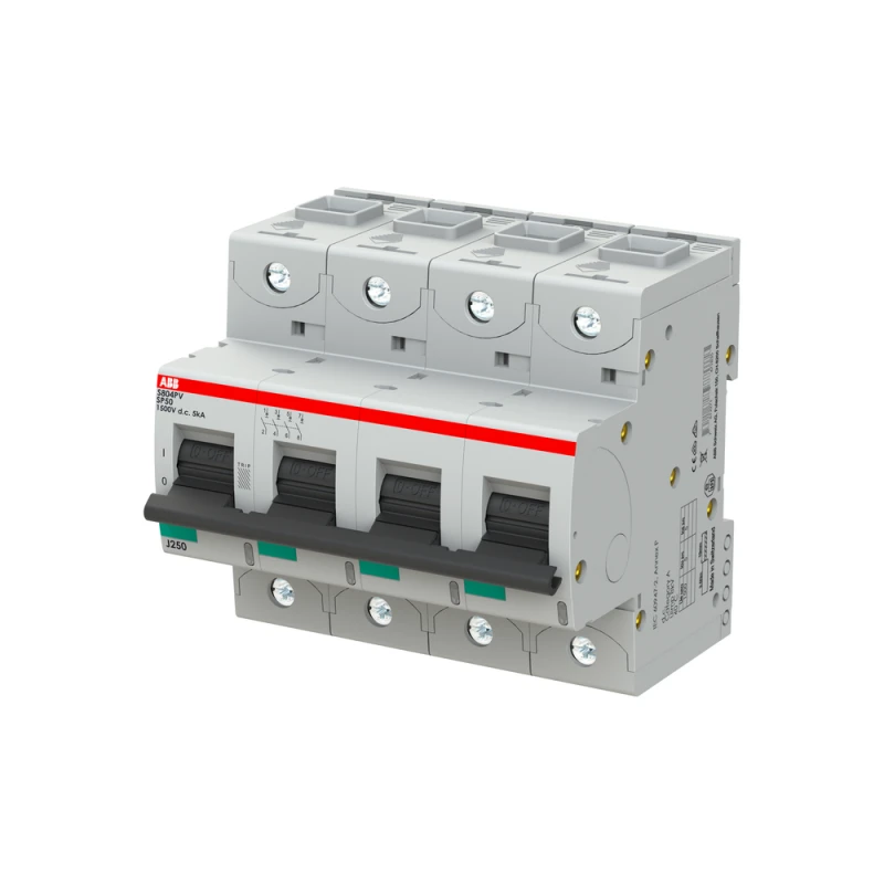 ABB S804PV-SP50 Circuit Breaker
