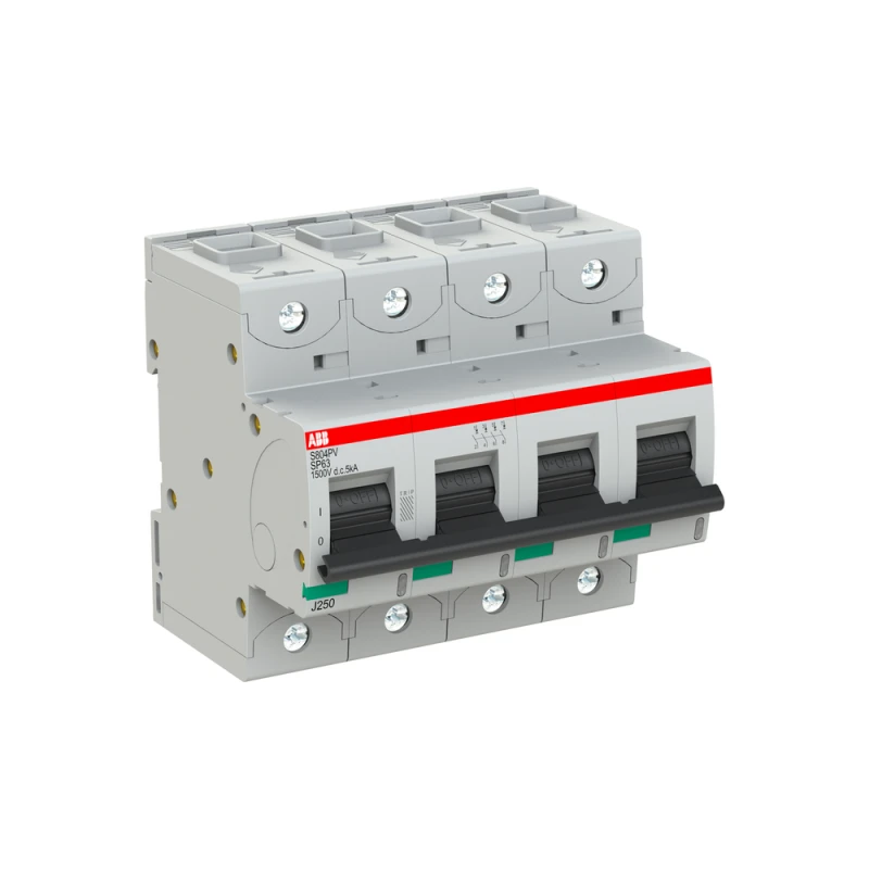 ABB S804PV-SP63 Circuit Breaker