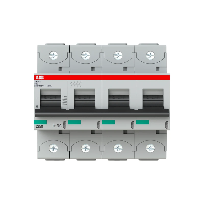 ABB S804S-B20 Circuit Breaker