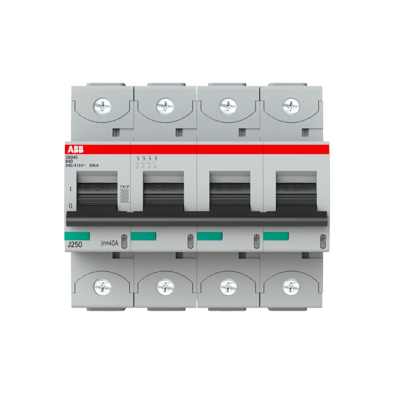 ABB S804S-B40 Circuit Breaker