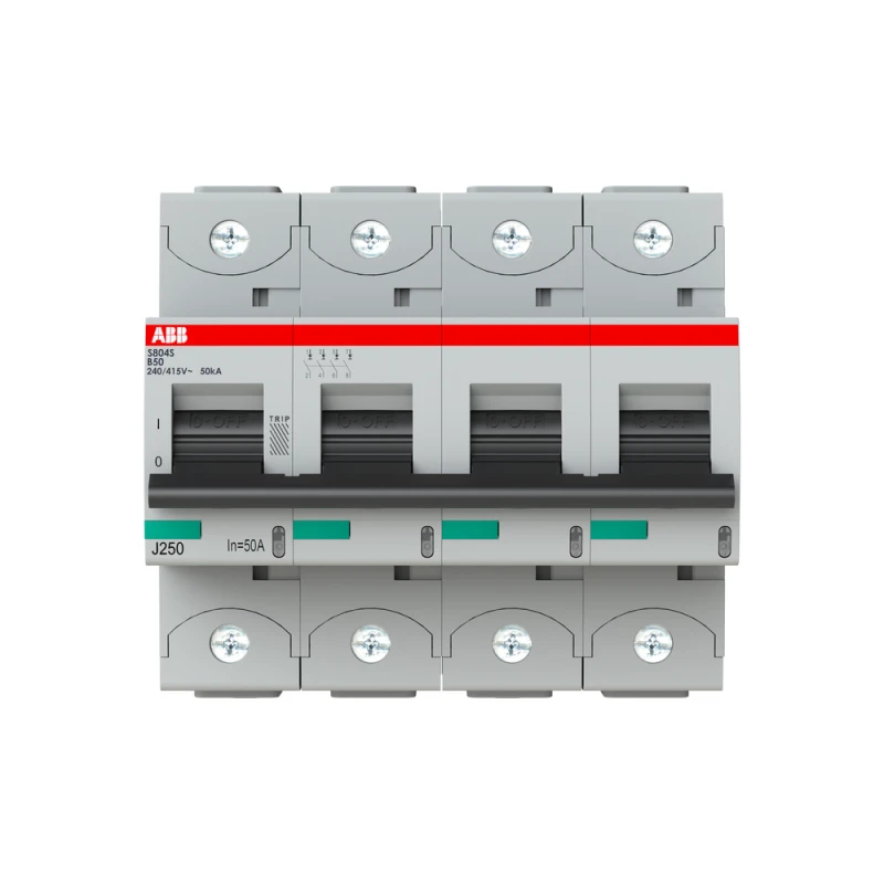 ABB S804S-B50 Circuit Breaker