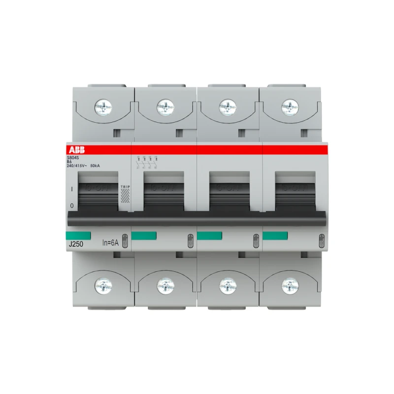 ABB S804S-B6 Circuit Breaker