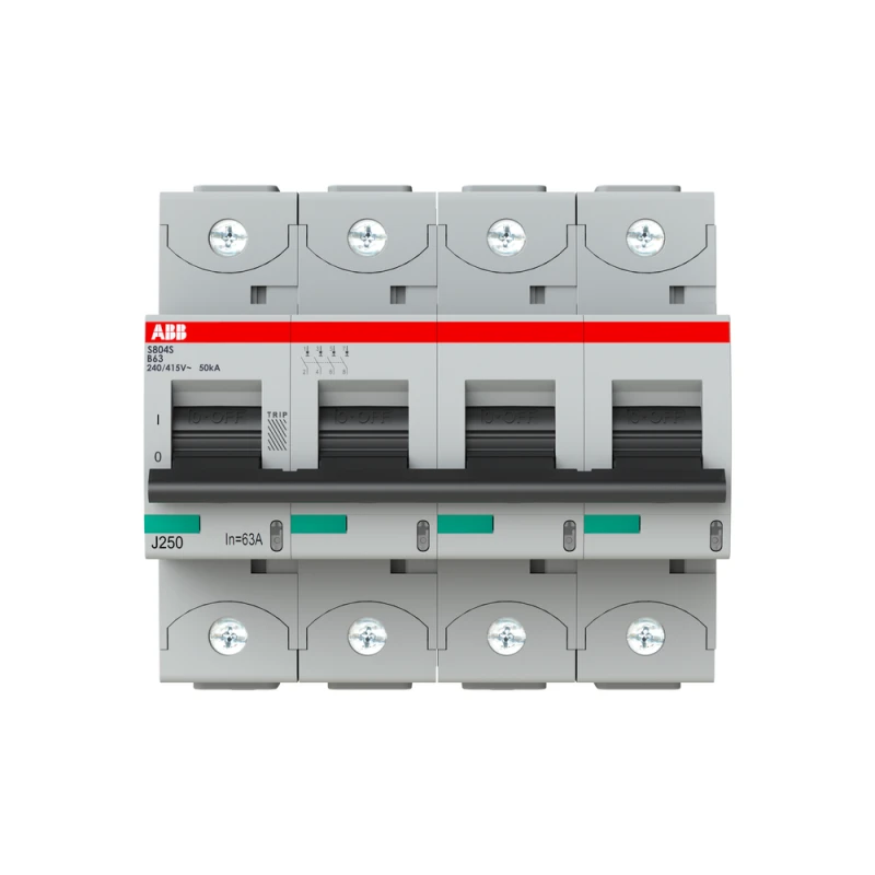 ABB S804S-B63 Circuit Breaker