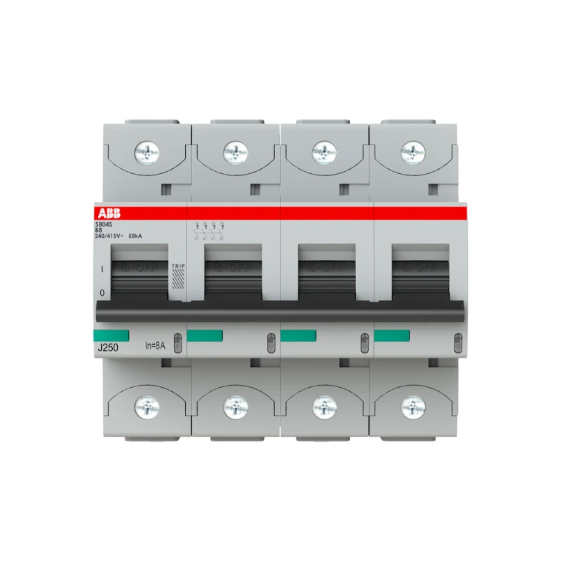 ABB S804S-B8 Circuit Breaker