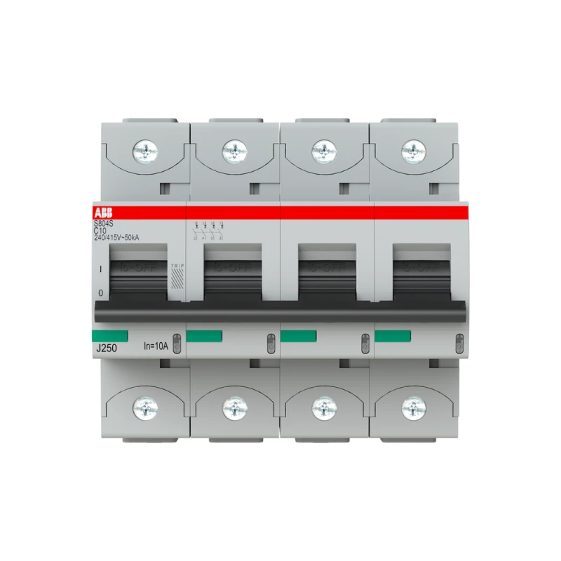 ABB S804S-C10 Circuit Breaker