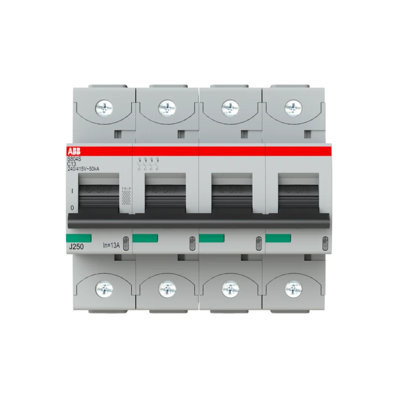 ABB S804S-C13 Circuit Breaker
