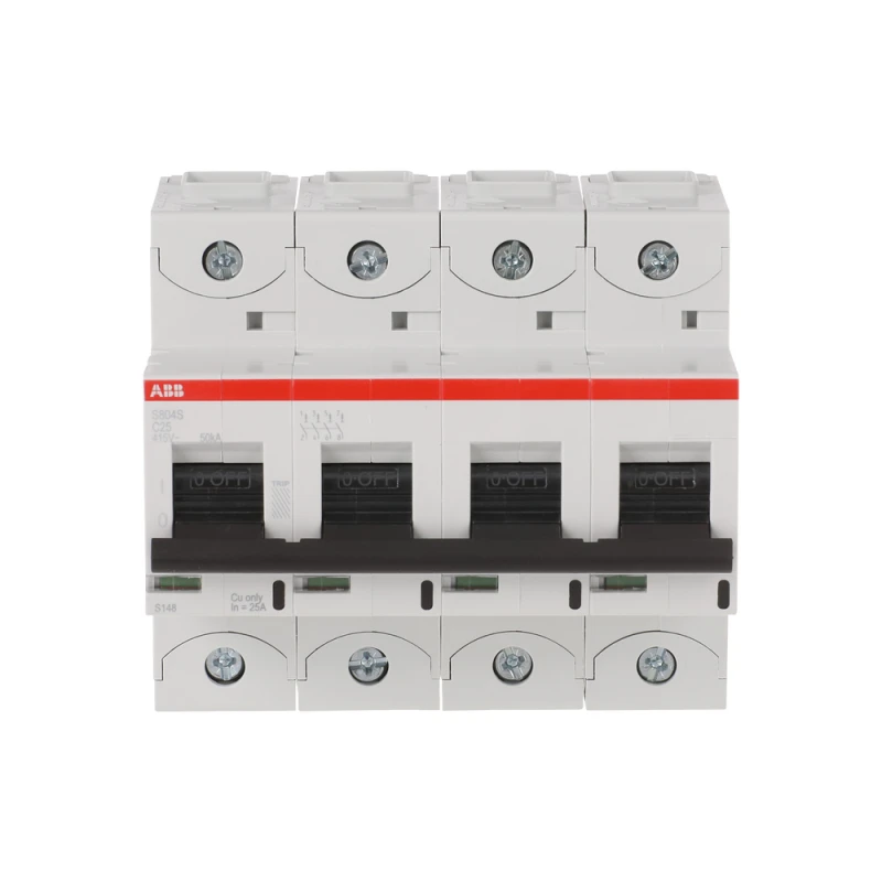 ABB S804S-C25 Circuit Breaker