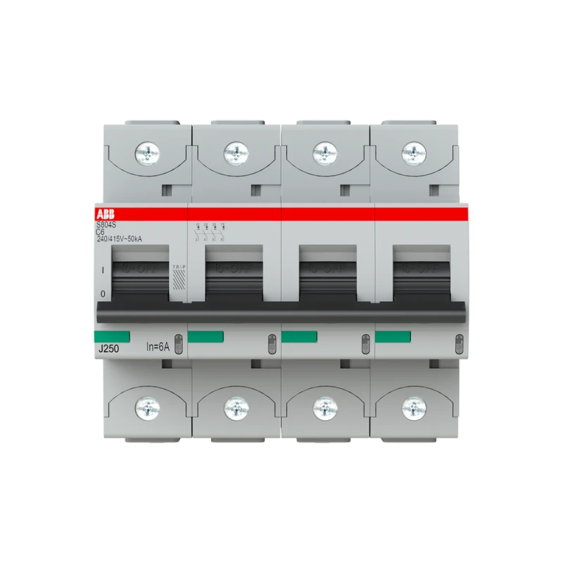 ABB S804S-C6 Circuit Breaker
