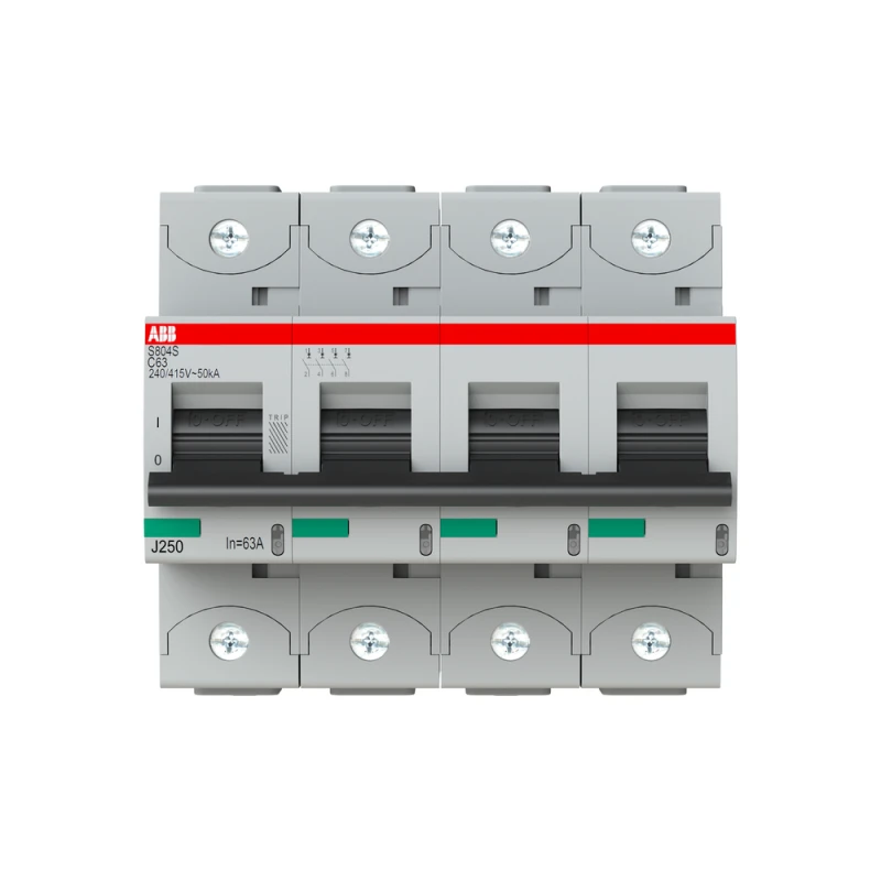 ABB S804S-C63 Circuit Breaker