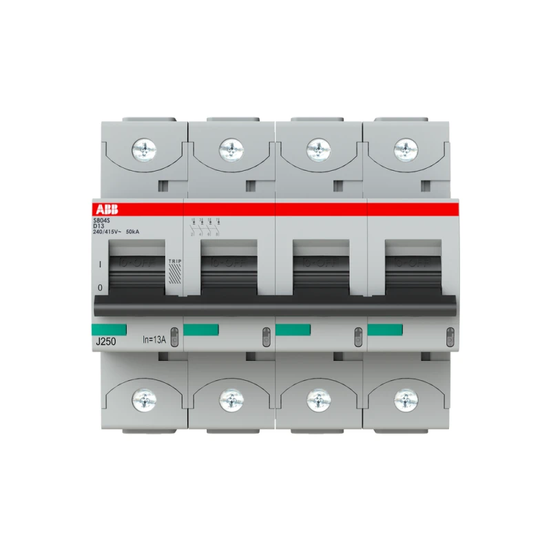 ABB S804S-D13 Circuit Breaker