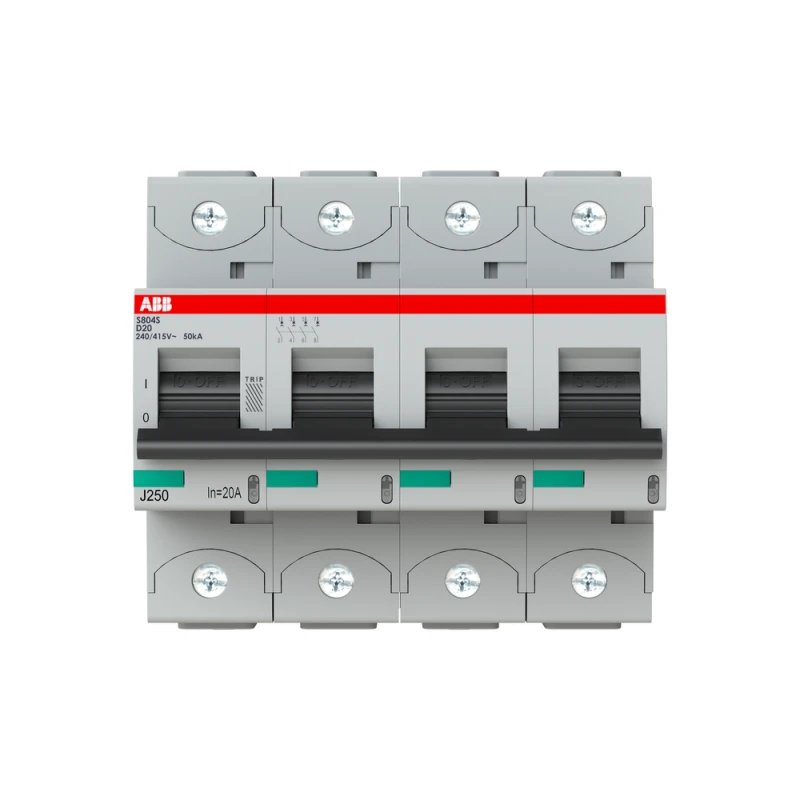ABB S804S-D20 Circuit Breaker
