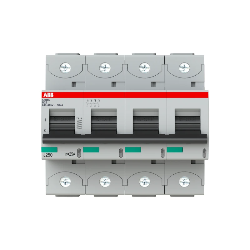 ABB S804S-D25 Circuit Breaker