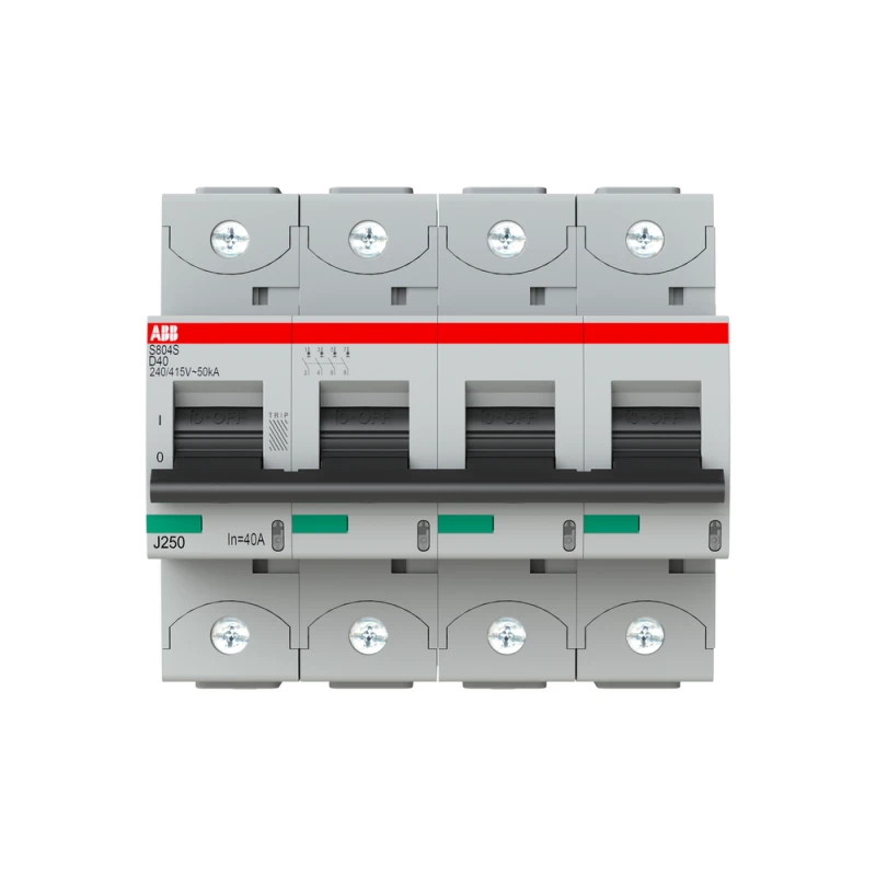 ABB S804S-D40 Circuit Breaker