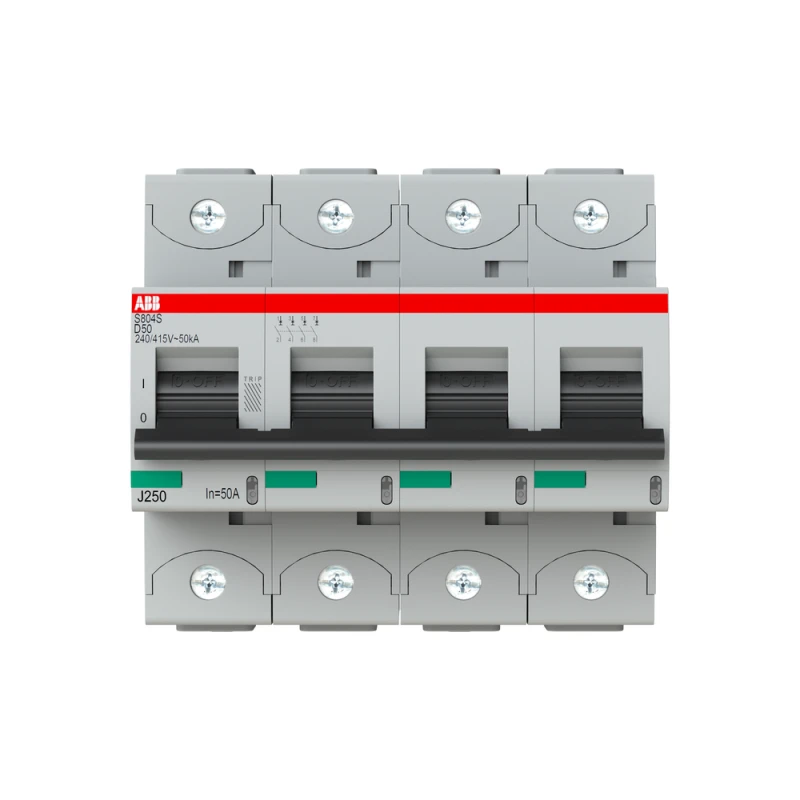 ABB S804S-D50 Circuit Breaker