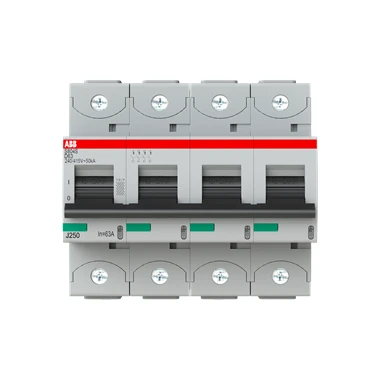 ABB S804S-D63 Circuit Breaker