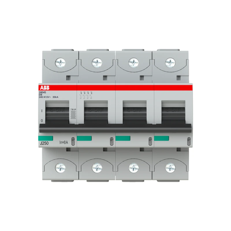 ABB S804S-D8 Circuit Breaker
