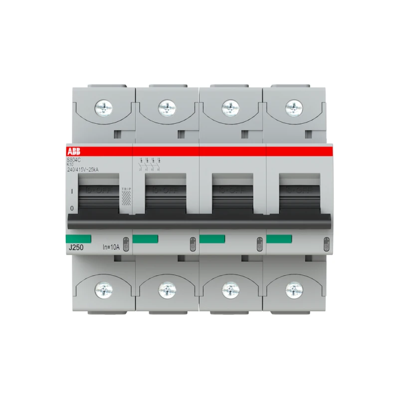 ABB S804S-K10 Circuit Breaker