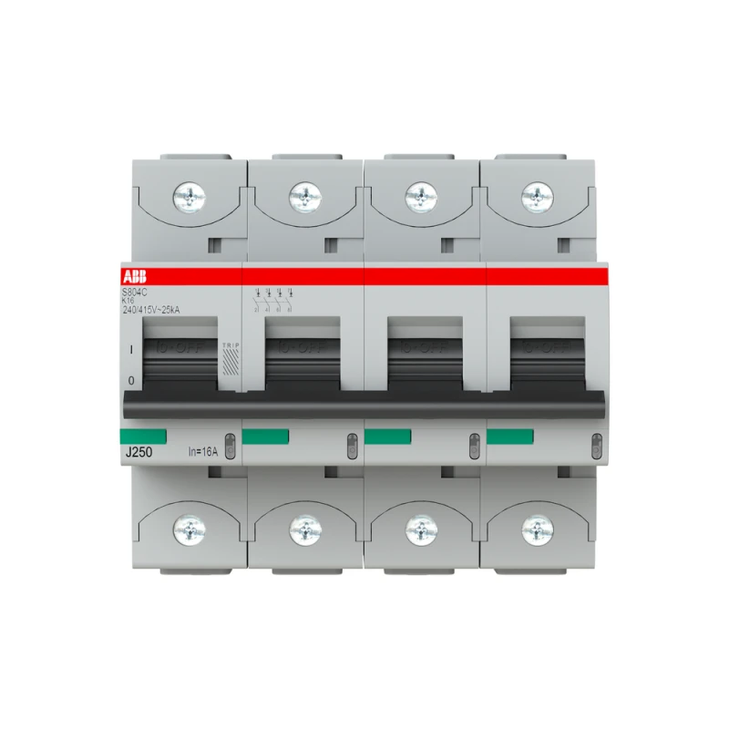 ABB S804S-K16 Circuit Breaker