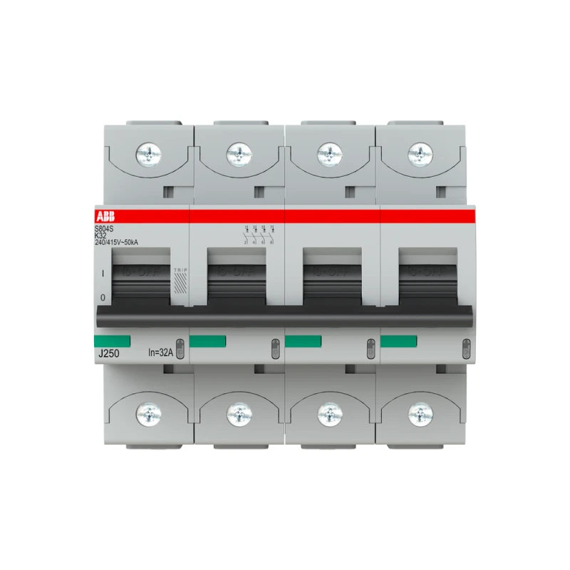 ABB S804S-K32 Circuit Breaker