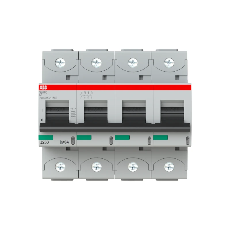 ABB S804S-K6 Circuit Breaker