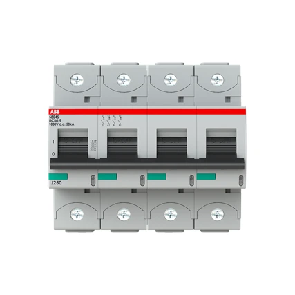 ABB S804S-UCB10 Circuit Breaker