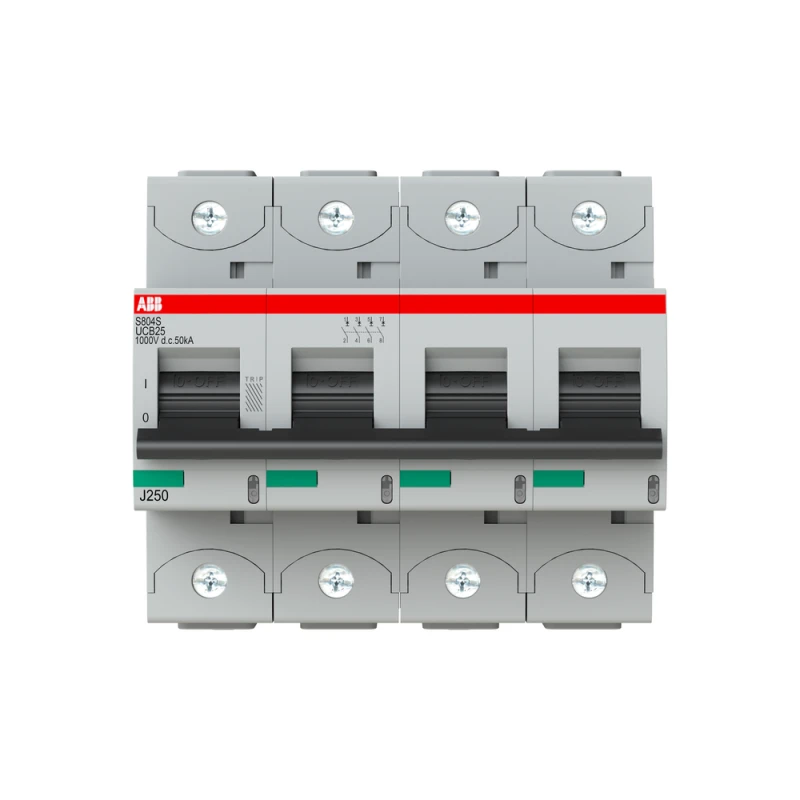 ABB S804S-UCB25 Circuit Breaker