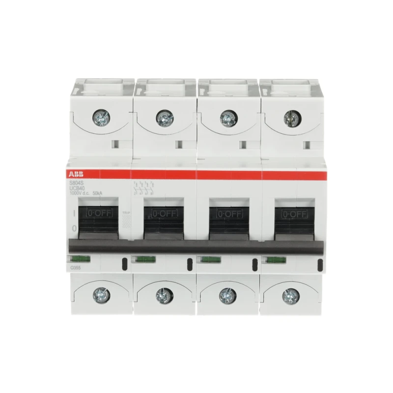 ABB S804S-UCB40 Circuit Breaker