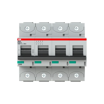 ABB S804S-UCB50 Circuit Breaker