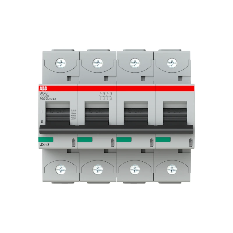 ABB S804S-UCB80 Circuit Breaker