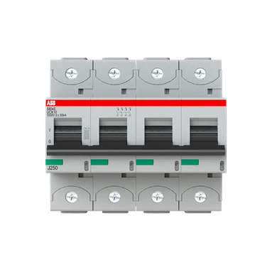 ABB S804S-UCK10 Circuit Breaker
