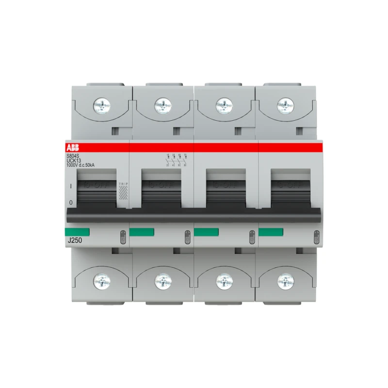 ABB S804S-UCK13 Circuit Breaker
