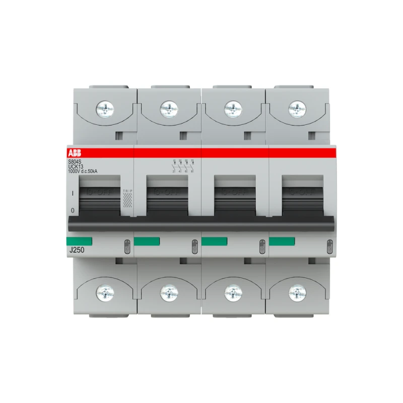 ABB S804S-UCK16 Circuit Breaker
